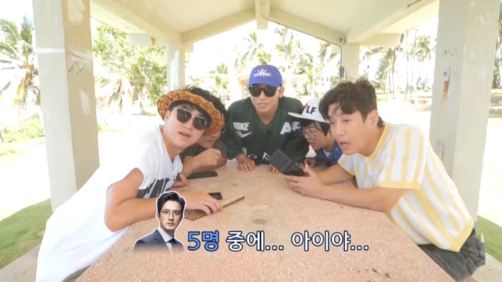 '내년 50살' 김준호, ♥김지민과 결혼 전인데…"팬티에 뭐 묻어 있을 것 같은 사람?"('독박투어2')
