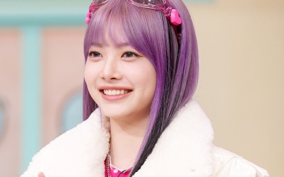박나래, 성대 수술로 말 못한다…'놀토' 녹화 어떻게 했나 보니