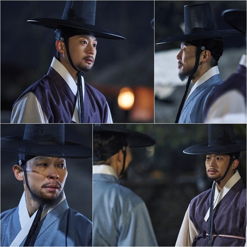 사진제공=tvN '세작, 매혹된 자들'