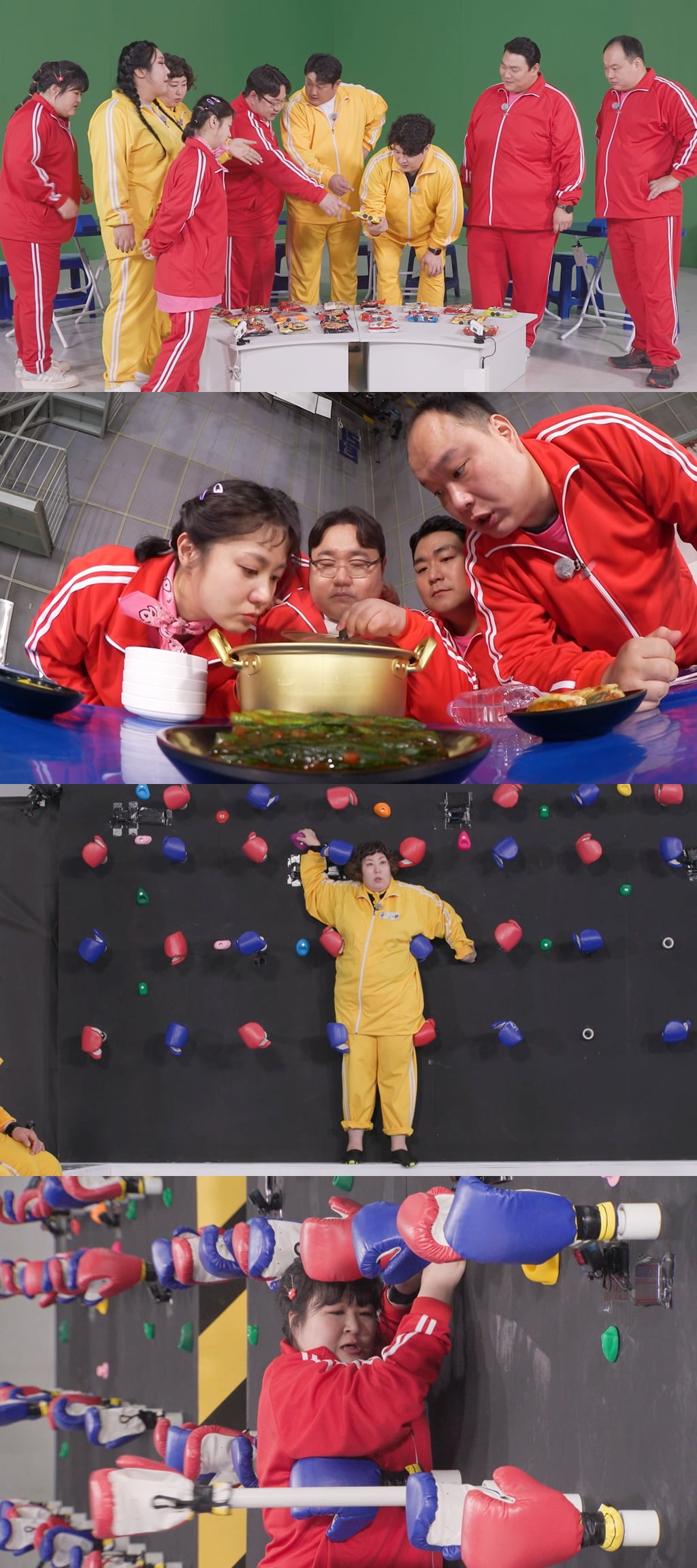 / 사진=SBS ‘덩치 서바이벌-먹찌빠’