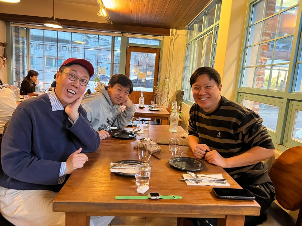 '미투 논란' 김생민, 복귀 후 잠잠하더니 3년 만에 근황[TEN이슈]
