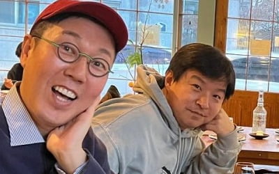 '미투 논란' 김생민, 복귀 후 잠잠하더니 3년 만에 근황[TEN이슈]