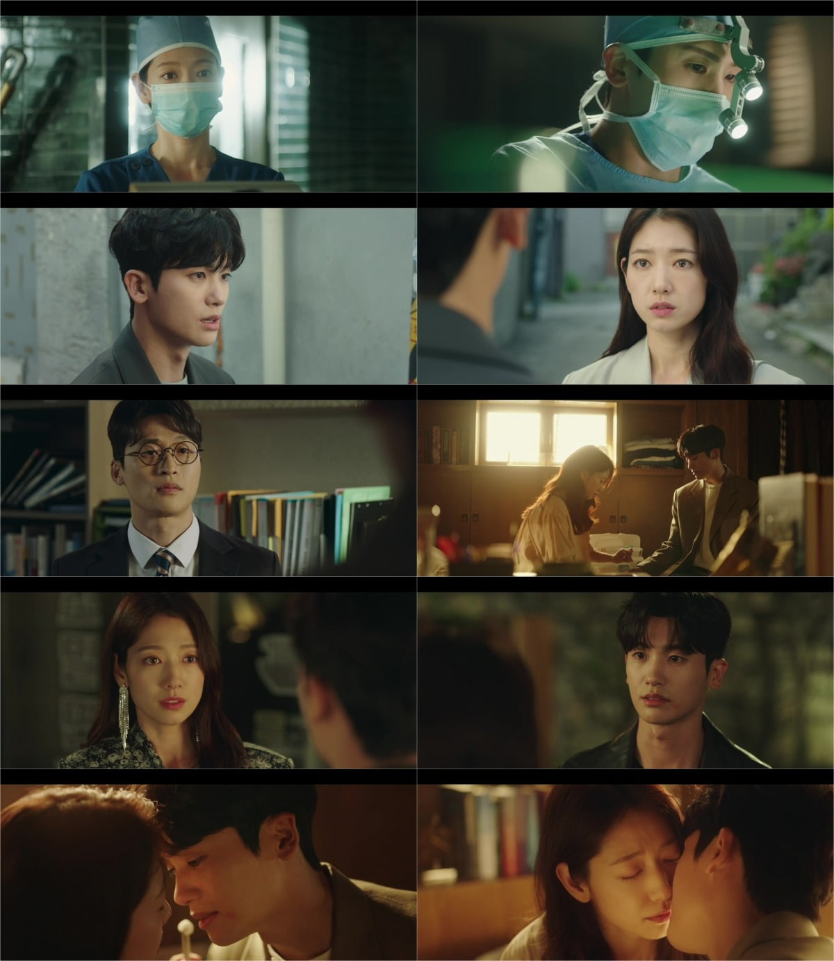 사진=JTBC '닥터슬럼프' 10회 방송 캡처