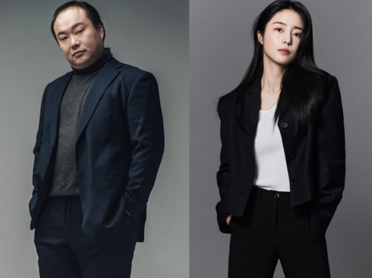 배우 이호철, 문희. /사진 제공=이호철, AIMC