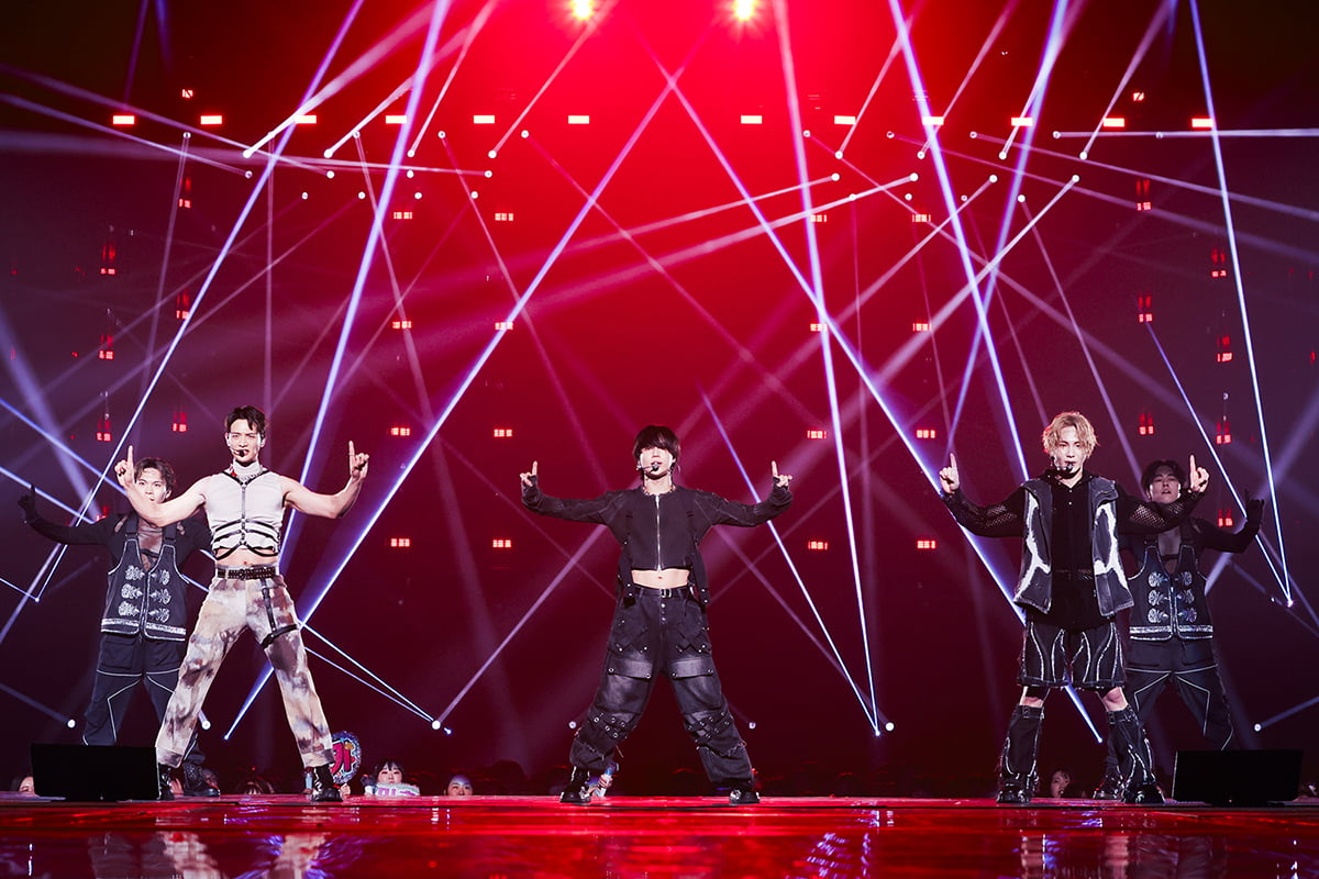그룹 샤이니 콘서트/사진 = SM엔터테인먼트