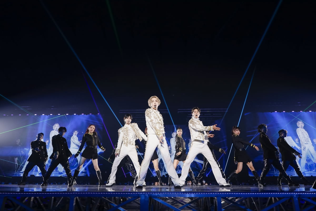 그룹 샤이니 콘서트/사진 = SM엔터테인먼트