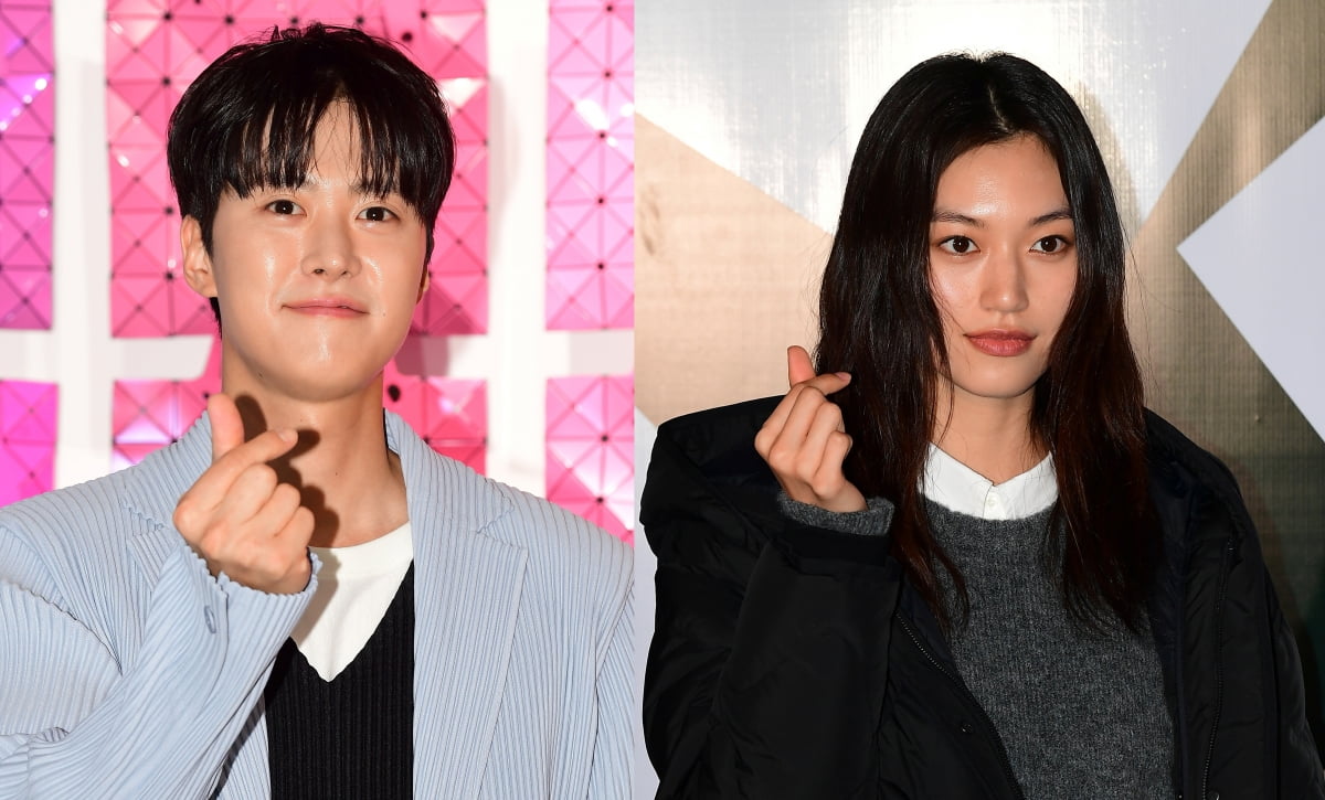 [공식] 위키미키 도연 "배우 공명과 열애설…사실 확인 중"