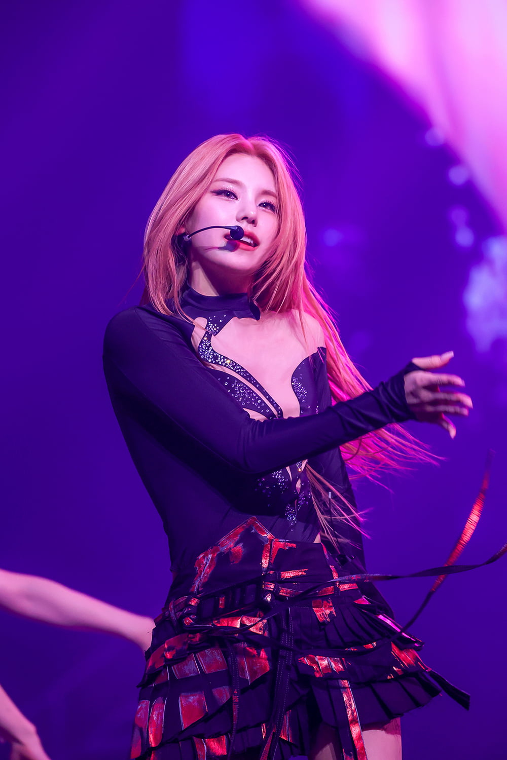 ITZY, 두 번째 월드투어 서울 공연 마무리…"원동력은 '나의 편' 믿지"
