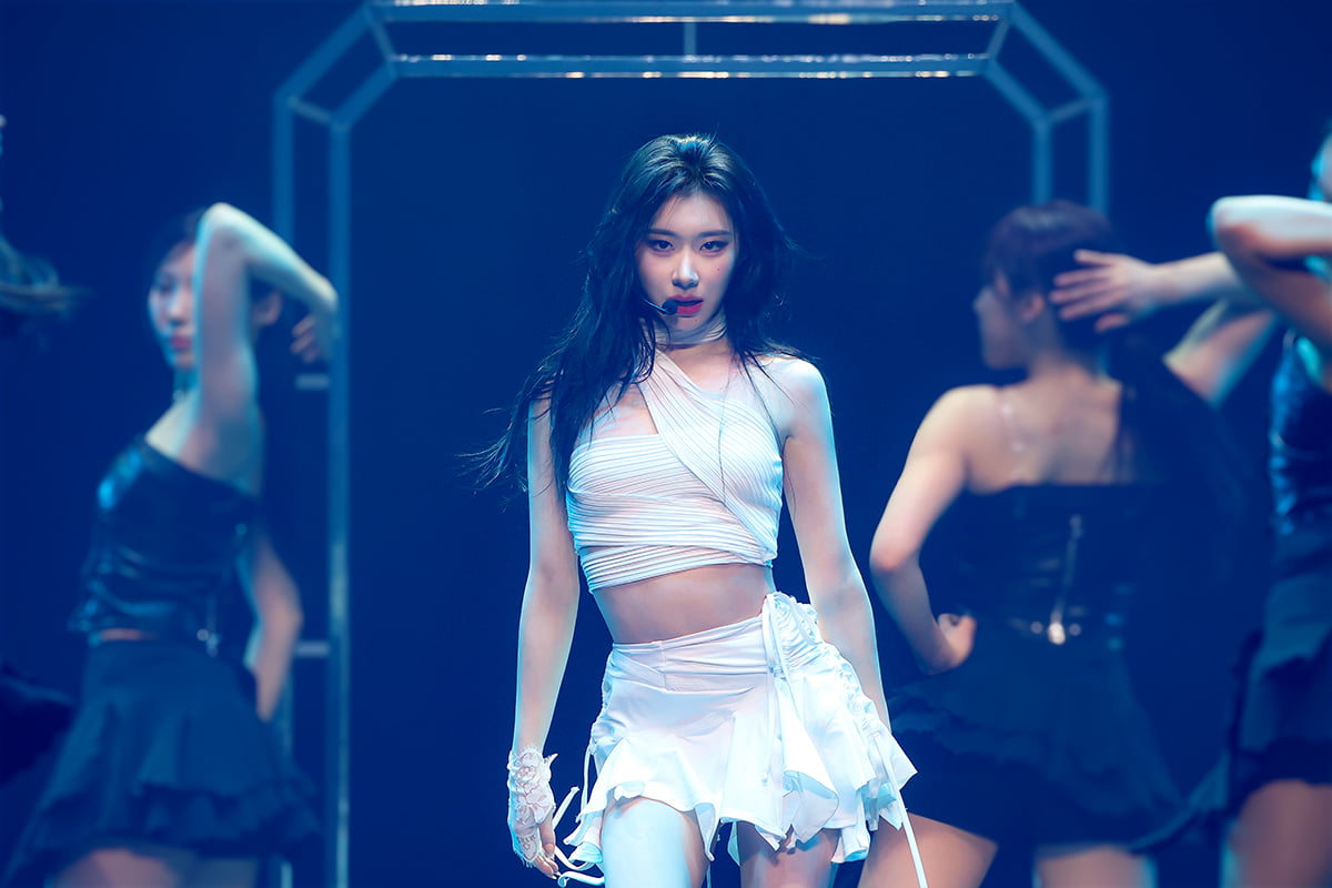 ITZY, 두 번째 월드투어 서울 공연 마무리…"원동력은 '나의 편' 믿지"