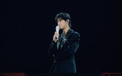 "내게 가장 뚜렷한 별" 차은우, 5년 만에 말레이시아 팬 만났다