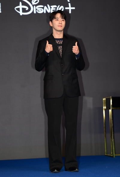 [TEN포토]이준영 '내가 금수저'