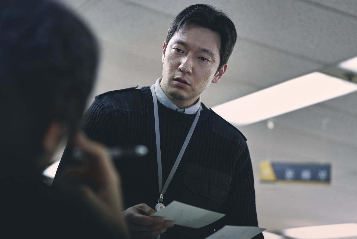손석구, '얼굴 갈아끼우기' 장인