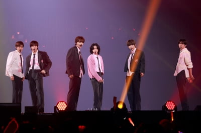 [TEN포토] 라이즈 '비주얼 파티'