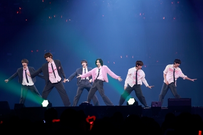 [TEN포토] 라이즈 '화보가 따로 없네'