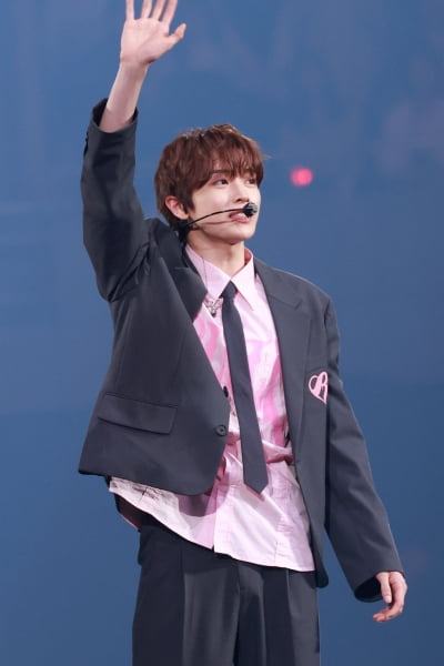 [TEN포토] 라이즈 성찬 '왕자님 비주얼'