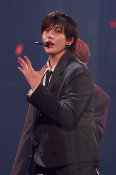 [TEN포토] 라이즈 앤톤 '심멎주의'