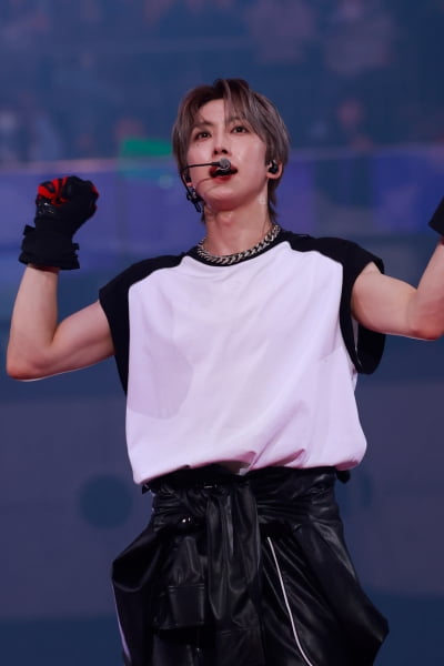 [TEN포토] 앤팀 후마 '팬들 마음속으로'