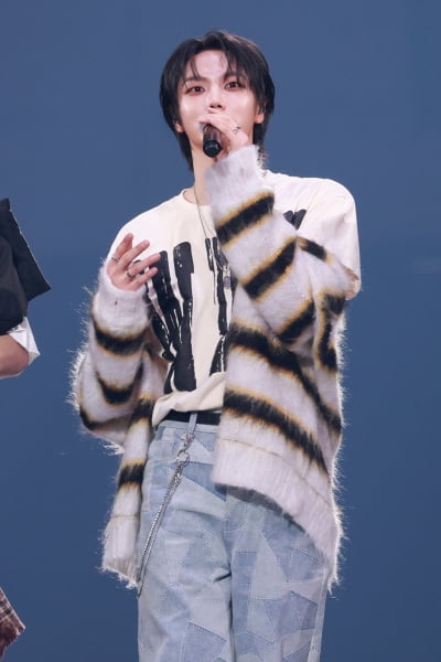 [TEN포토] 보이넥스트도어 성호 '잘생김 중무장'