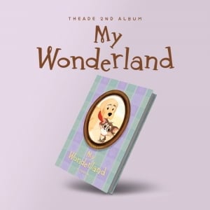 "기다리던 이들이 5년만에 왔다" 디에이드, 정규 2집 'My Wonderland' 발매