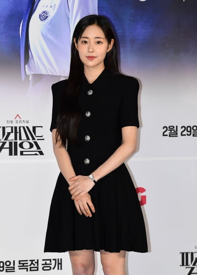 [TEN포토]신슬기 '단아하게'