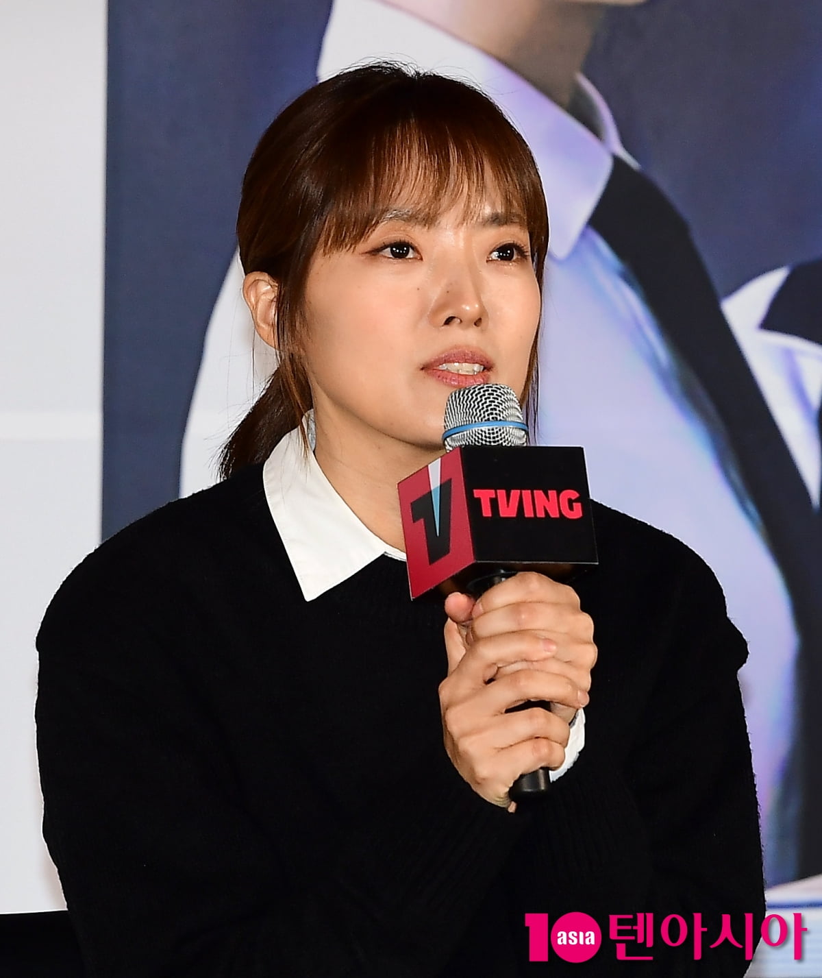 [TEN포토]박소연 감독 '장원영 친언니 장다아 노력파'