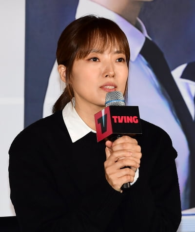 [TEN포토]박소연 감독 '장원영 친언니 장다아 노력파'