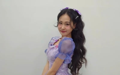 김다현 "'현역가왕' 출연 이후 달라진 점? 알아봐주시는 분들 많아져"