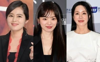 살 안찌는 이유 있네…'라면·콜라 NO' 한가인·'4년째 저탄고지' 엄정화, 건강한 자기관리★ [TEN피플]
