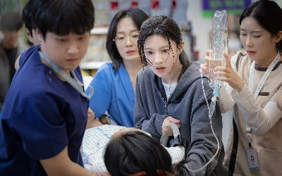 의사 드라마까지 불똥 튀었다…tvN '전공의생활', 난감하네 [TEN초점]