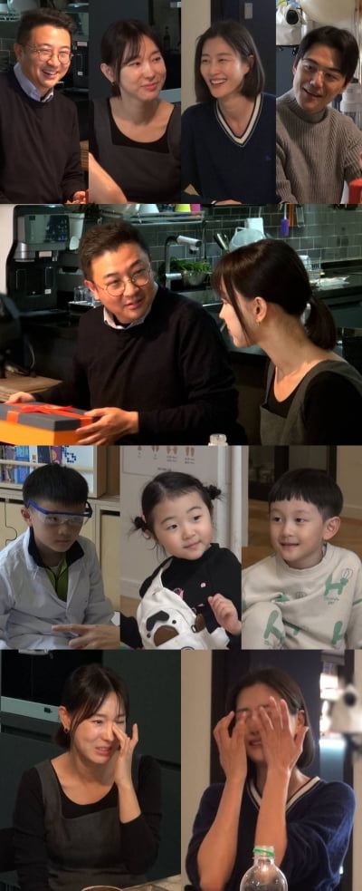 이지혜, 이현이와 겹사돈 되나…"내 딸 시어머니 해라" 욕심 ('동상이몽')