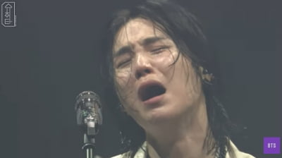 シュガー、「BTSはうまくいったが人間ミンユンギ大変だった」