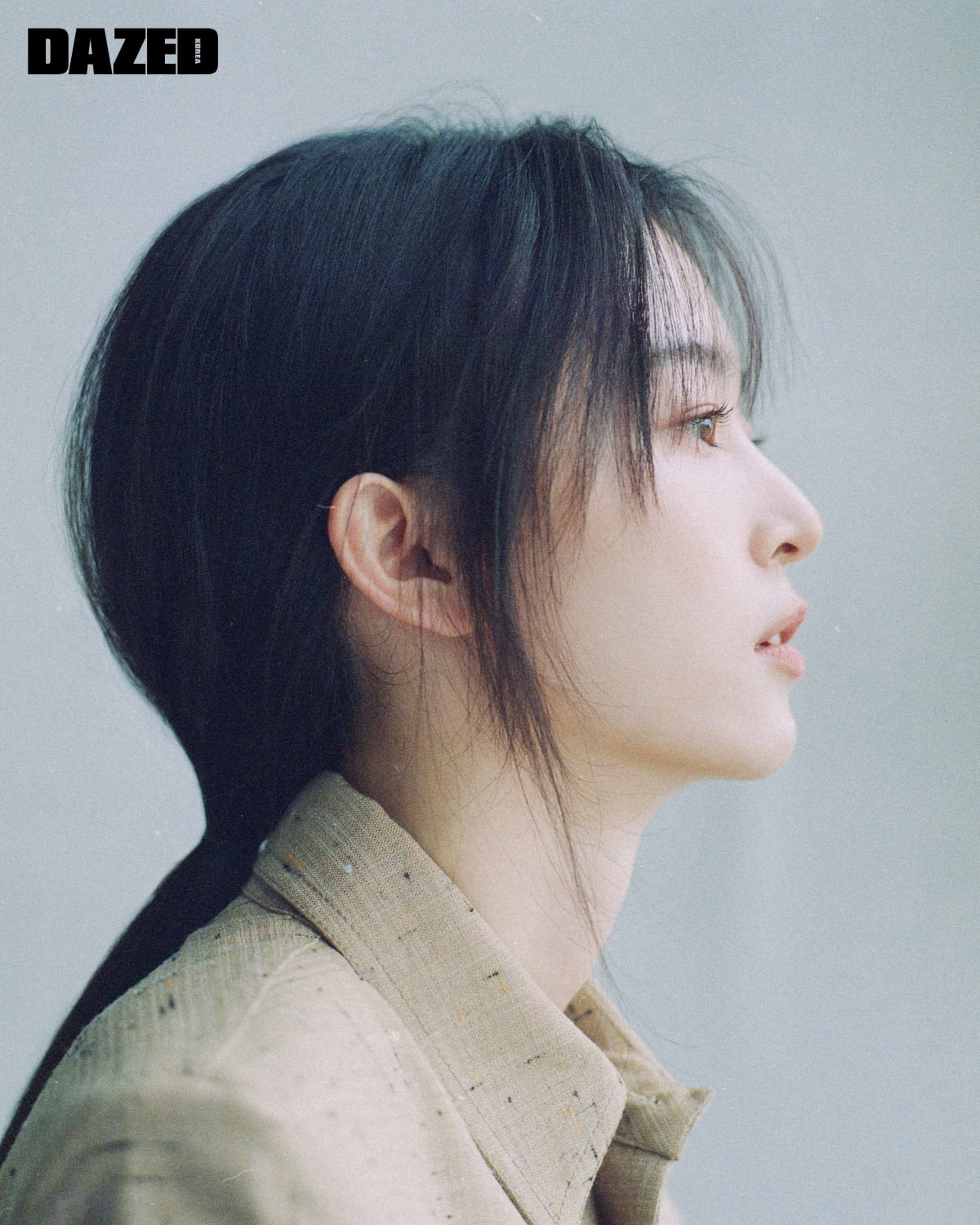 홍상수의 새 뮤즈=김승윤, ♥김민희 느낌 나네[화보]