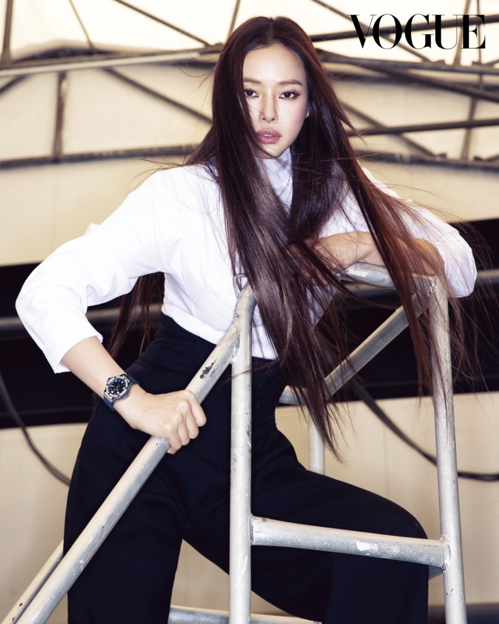 이하늬 /사진제공=보그 코리아