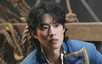 김성철 "'몬테크리스토' 덕에 3개월 행복…'아멘' 외치며 떠나간다"