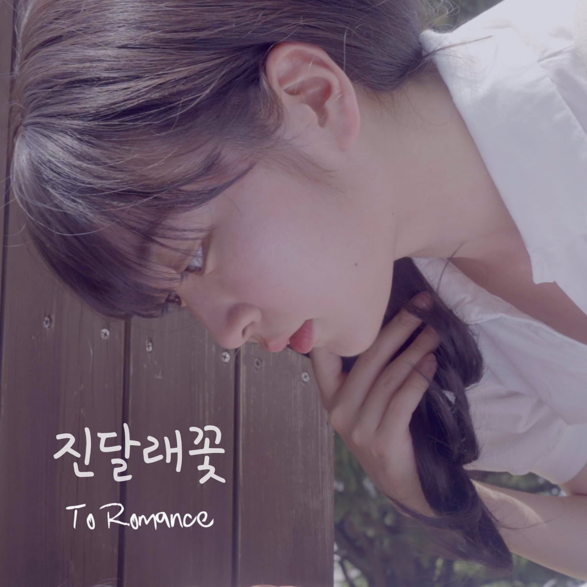 투로맨스 '진달래꽃' 재킷 커버 /사진 = 솔엔터