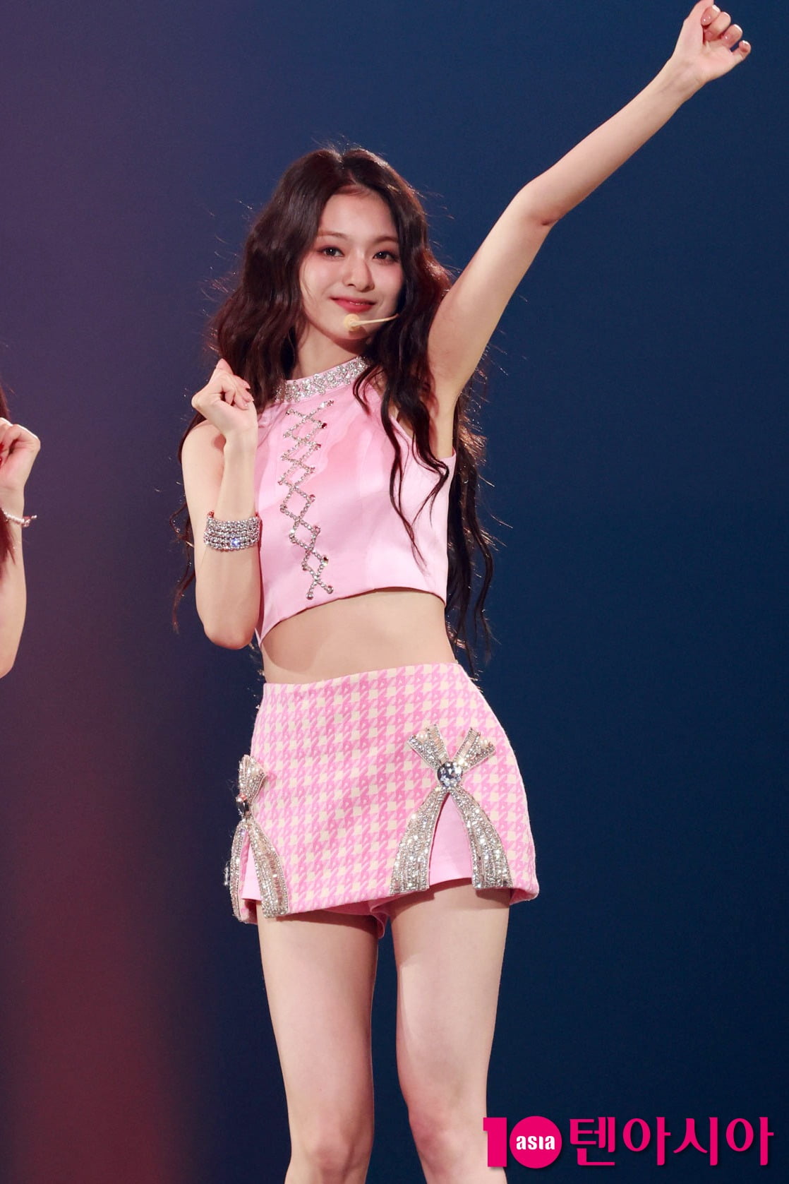 [TEN포토] 프로미스나인 이나경 '물오른 미모'