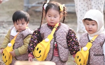 홍현희♥제이쓴 子 준범, 먹성 누굴 닮았나…앙큼한 식탐('슈돌')