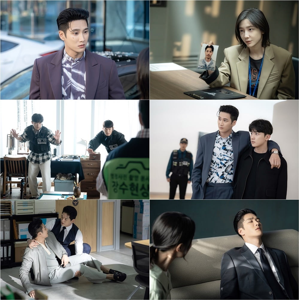 SBS '재벌X형사'