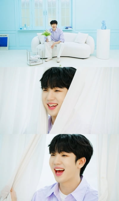'트롯 밀크남' 최수호, 신곡 '사랑시 고백구 행복동' MV 티저 공개
