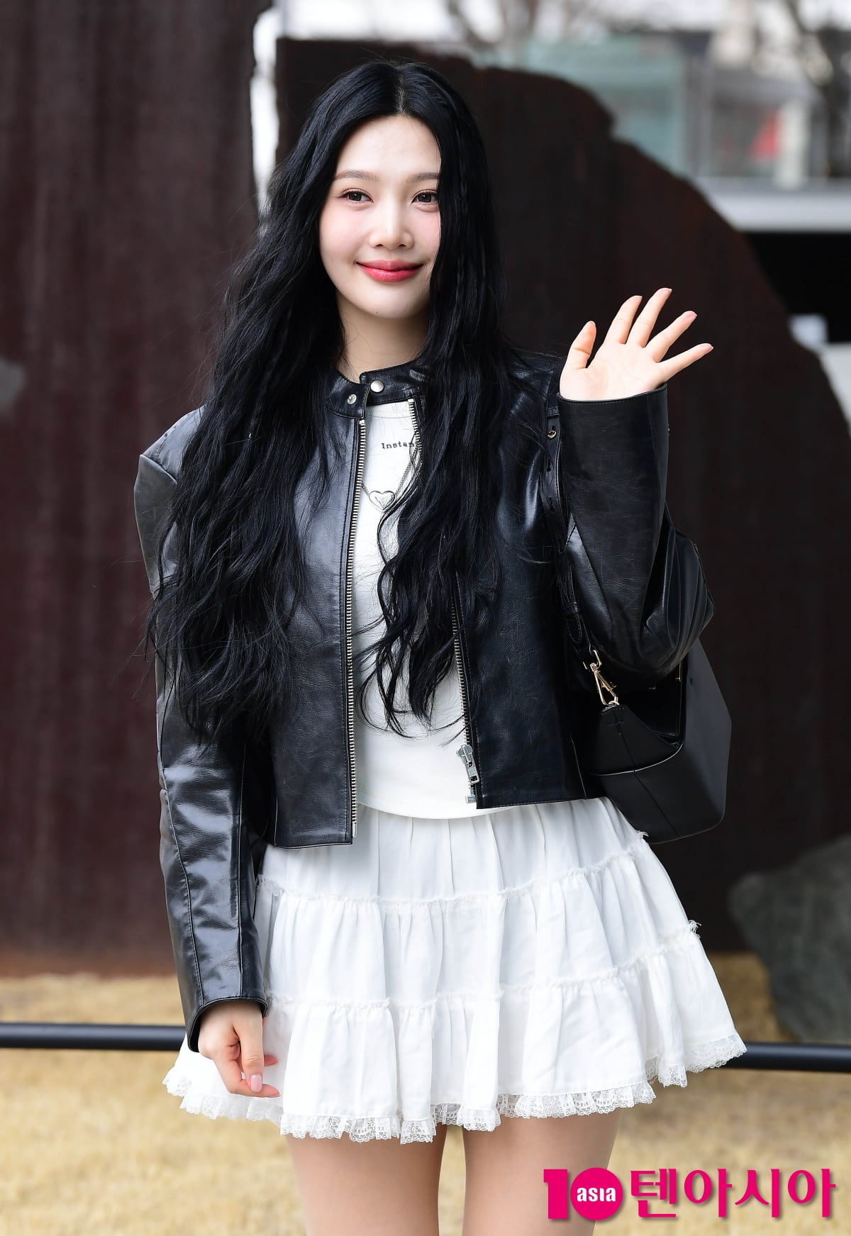 [TEN포토]레드벨벳 조이 '설레임 가득한 인사'