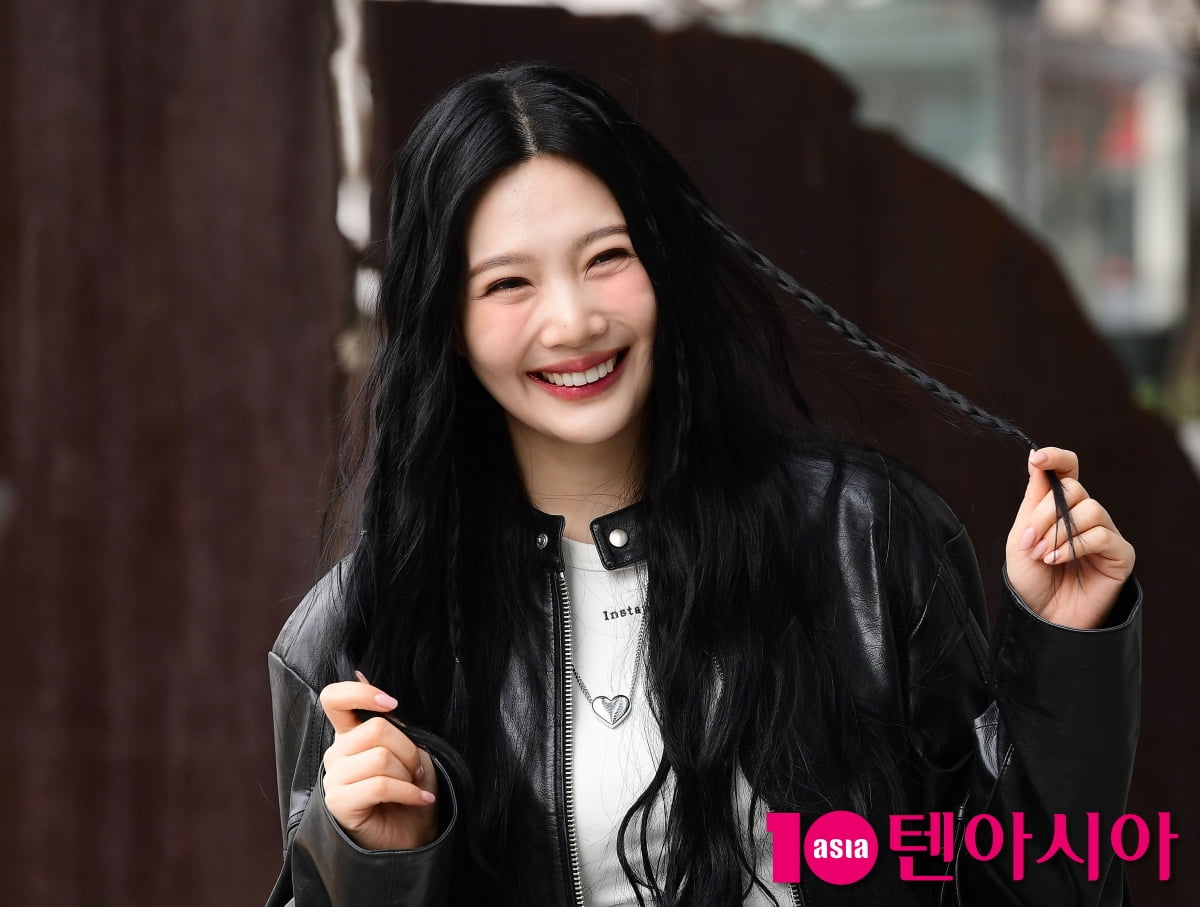 [TEN포토]레드벨벳 조이 '이렇게 이뻐도 되는겁니까?'