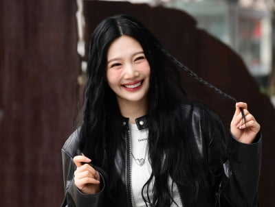 [TEN포토]레드벨벳 조이 '이렇게 이뻐도 되는겁니까?'