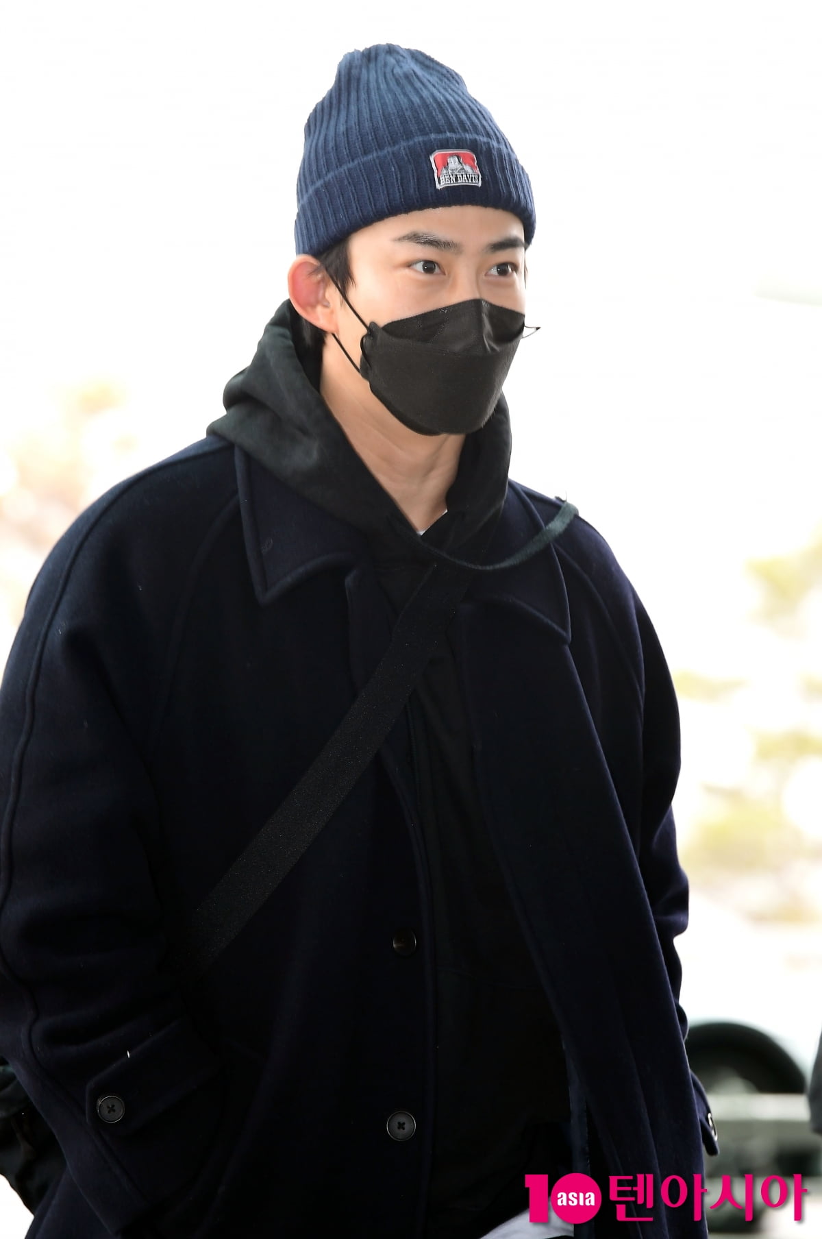 [TEN포토]옥택연 '오랜만에 인사드려요'