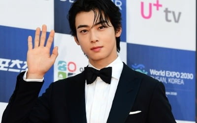차은우, '여행 가기 전 꼼꼼하게 계획 세울 것 같은 남자 가수' 1위…2위 하성운 [TEN차트]