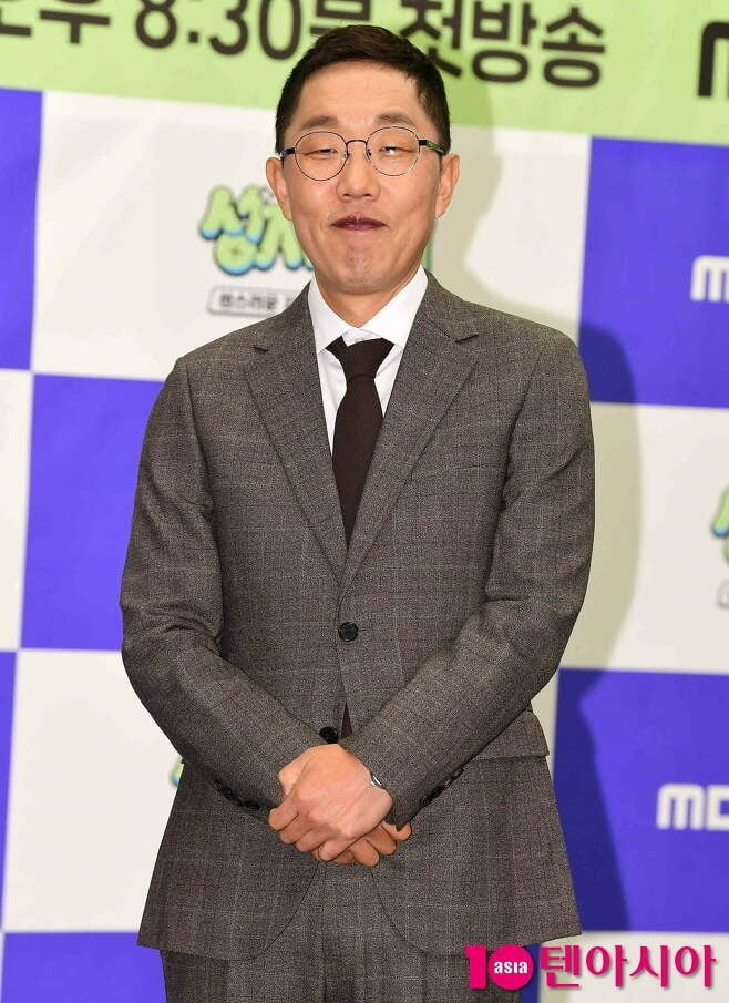 김제동./사진=텐아시아DB