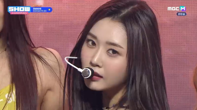 [사진 출처: MBC M ‘쇼! 챔피언’ 캡처]