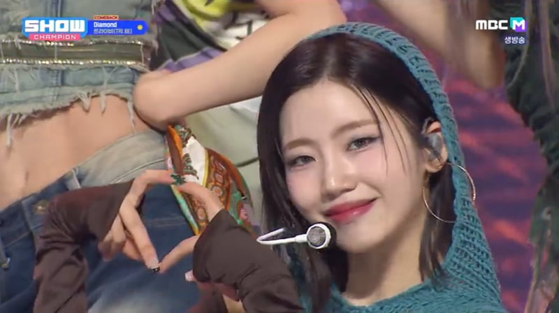 [사진 출처: MBC M ‘쇼! 챔피언’ 캡처]