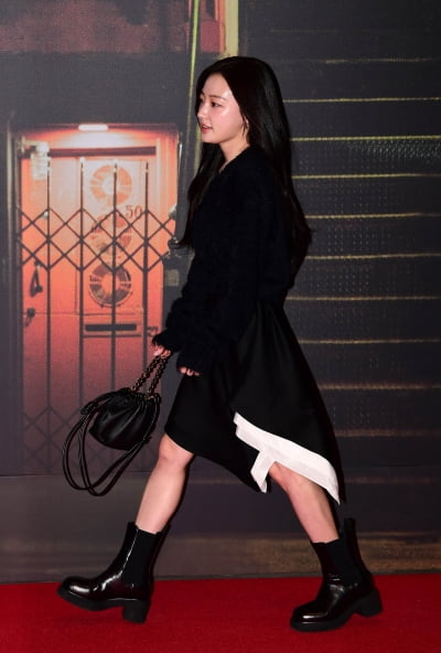 [TEN포토]송하윤 '정수민의 화려한 외출'
