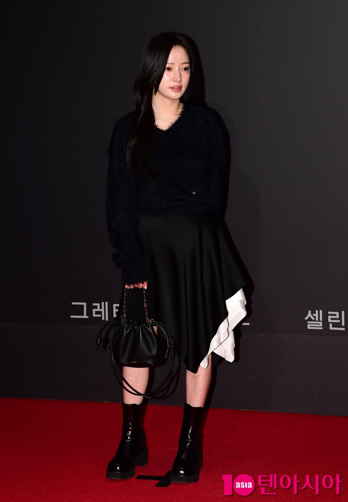 [TEN포토]송하윤 '드라마 '내남결'에서 현실로'
