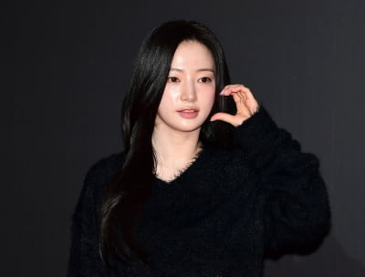 [TEN포토]송하윤 '매력있는 이쁨'